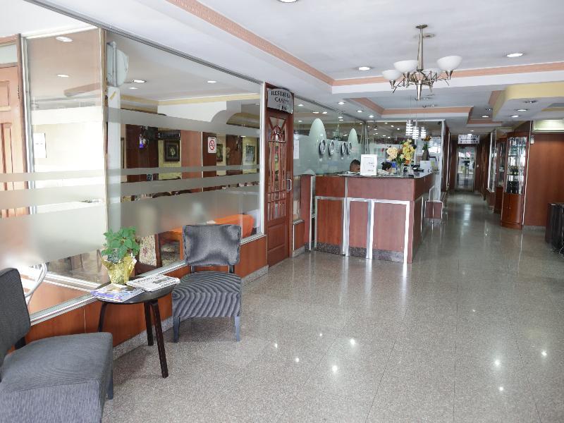 Cresta Inn Panama-Stad Buitenkant foto